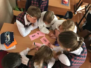 В рамках Марафона финансовой грамотности 2023 года проведены уроки школьников образовательных организаций Городецкого муниципального округа